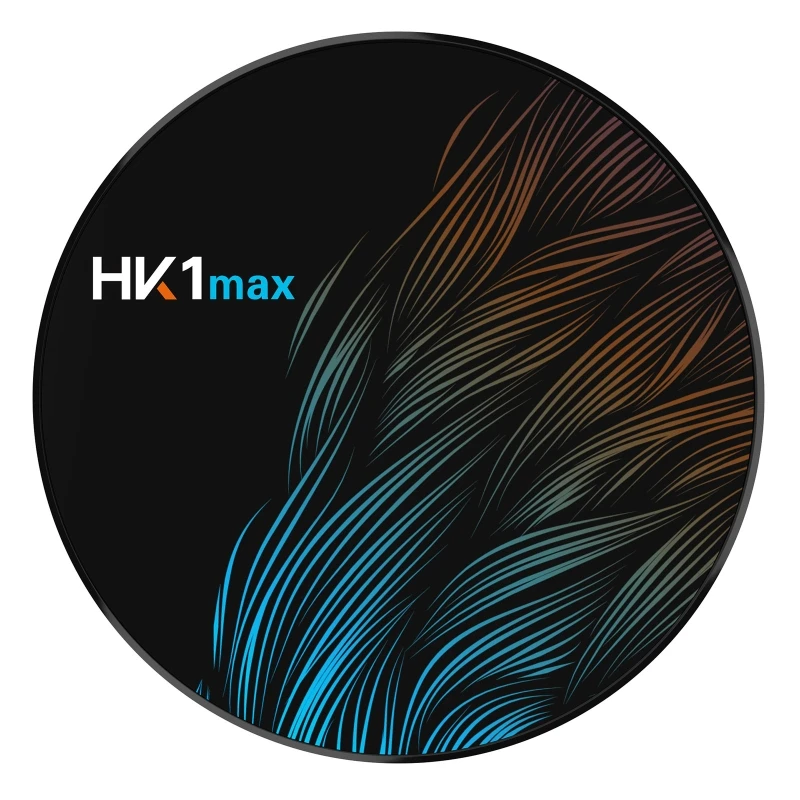 

HK1MAX And roid 10.0 4GB 64GB Smart TV Box Streaming Media Player Ultra 1080P 4K HDR WiFi 2.4GHz Bluetooth 4.0 Set Top Box