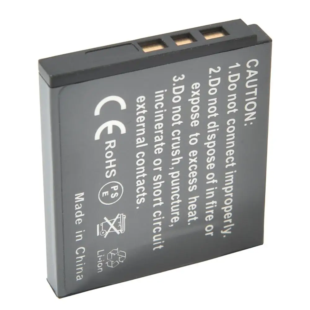 DSTE 2PCS KLIC-7001 Camera Battery for KODAK V550 V570 V610 V705 M753 M763 M853 M863 M893 M1063 | Электроника