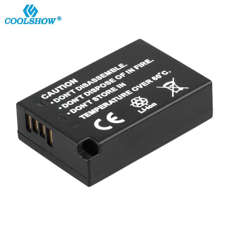 Аккумулятор LP E17 LPE17 LP-E17 для камеры Canon EOS 200D M3 M6 750D 760D T6i T6s 800D 8000D Kiss X8i 1040 мАч