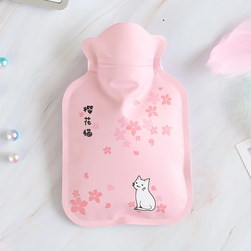 1 шт. креативные милые грелка теплый живот сокровище для рук с героями