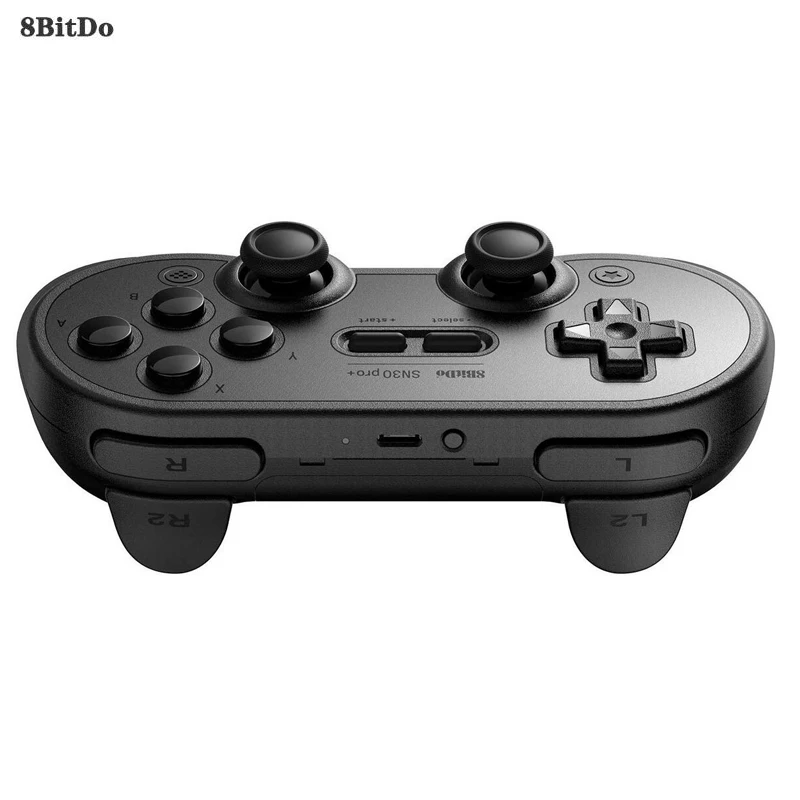 WUIYBN 8Bitdo Sn30 Pro+ геймпад беспроводной джойстик Bluetooth игровой контроллер для nintendo Switch PC macOS Android