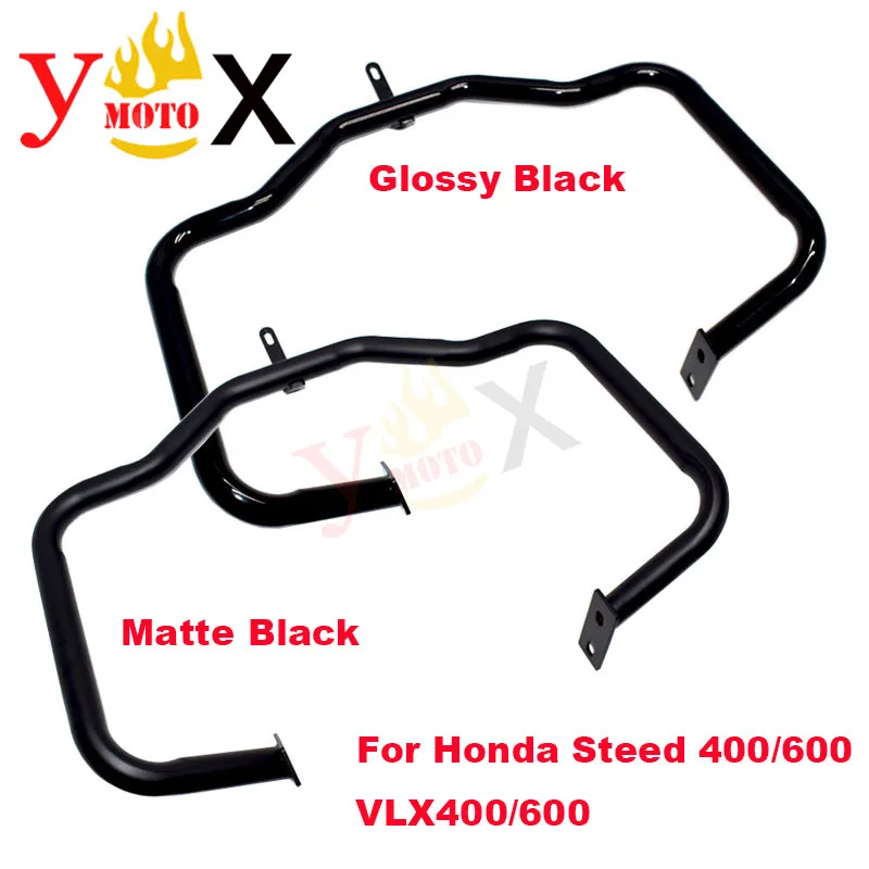 Защита двигателя мотоцикла буферный бампер защита от столкновения на шоссе для