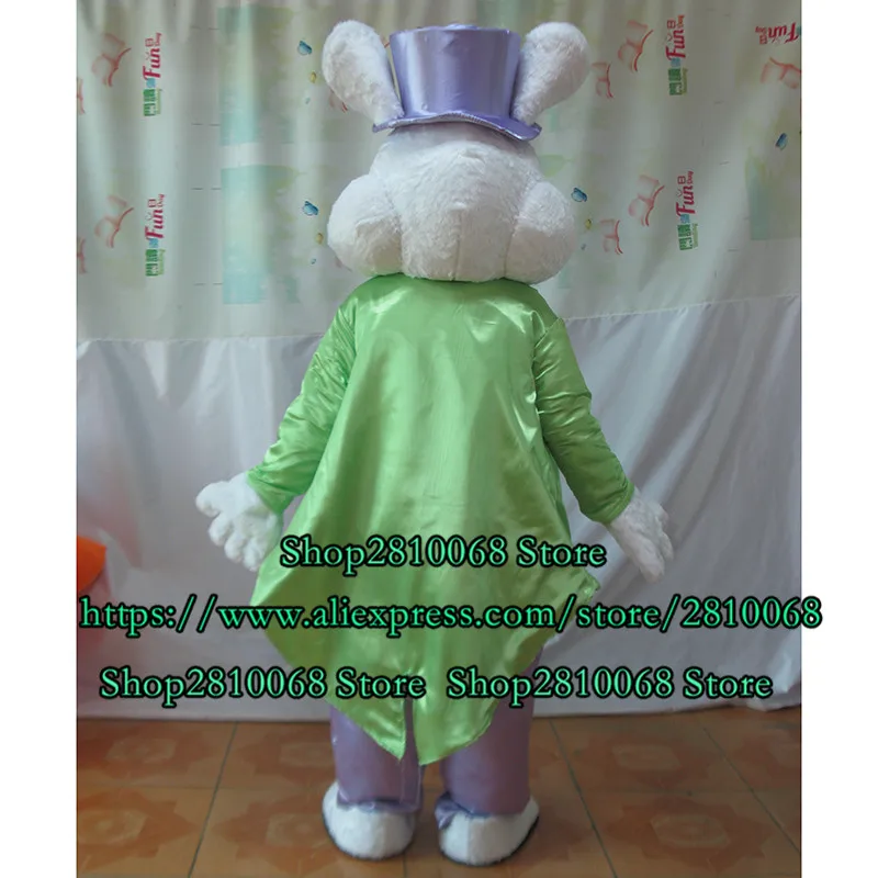 Hot Sale Rabbit Mascot Costume Cartoon Set Role Playing Birthday Party Game Advertising Stage Performance Holiday Gift 1129 |