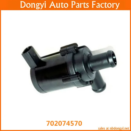 

High quality coolant cooling water pump for 702074570 70207457
