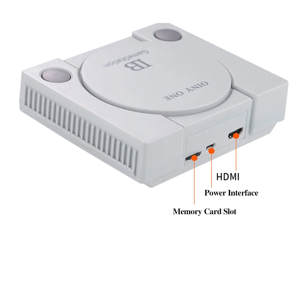 Портативная видеоигра RS-70 16 бит мини HDMI домашняя с NES sega FC видео игра 648 играми |
