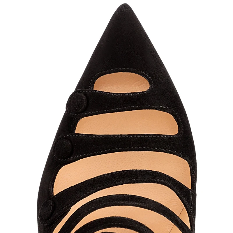 

Luxury Pumps Sexy Platform Clear Women Leather Ladies High Heels 8 10 12cm Black Red Bottom Ladies Mules Wedding Party Shoes