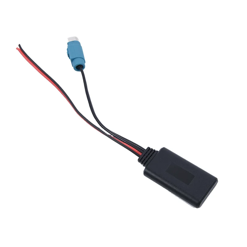 Bluetooth-адаптер Aux аудио для Alpine аудио-адаптер с поддержкой Bluetooth wi-fi аудио-и