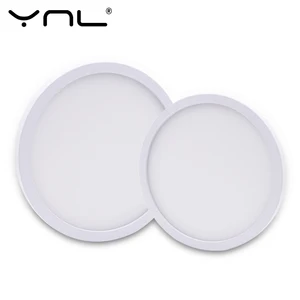 Светильник потолочный круглый, 69131824 Вт, 85-265 В переменного тока