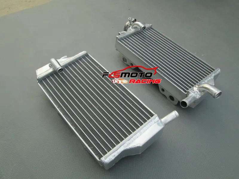 Новый алюминиевый радиатор L &amp R для мотоцикла Honda CR250 CR250R CR 250 250R 02 03 04 2002 2003 2004 |