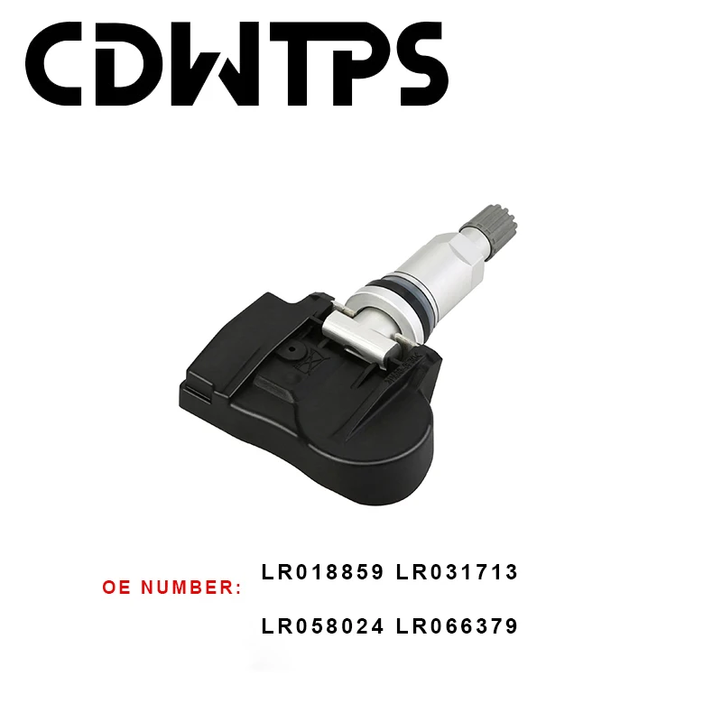 

4 Pieces Tire pressure sensors LR018859 LR031713，315MHz,RANGE ROVER SPORT 2010 - 2013 RANGE ROVER SPORT 2014 LAND ROVER LR4