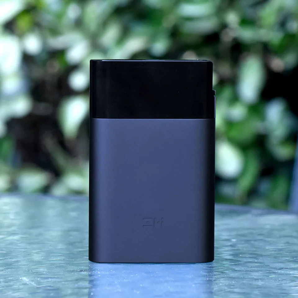ZMI MF885 4G Wi Fi роутер 10000 мАч Внешний аккумулятор беспроводной ретранслятор 3G4G