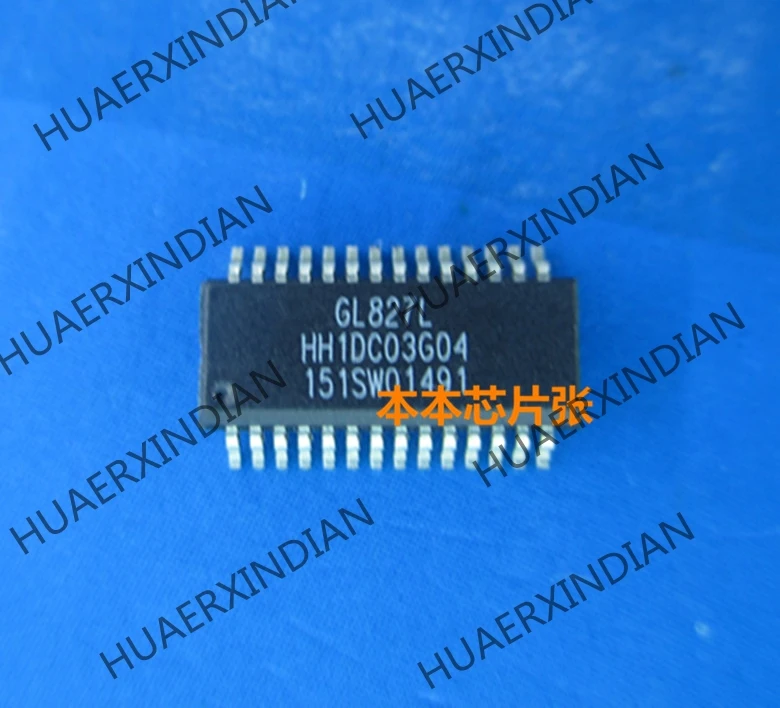 Новый GL827L-HHG GL827L 827L SOP28 2 5 высокое качество | Автомобили и мотоциклы