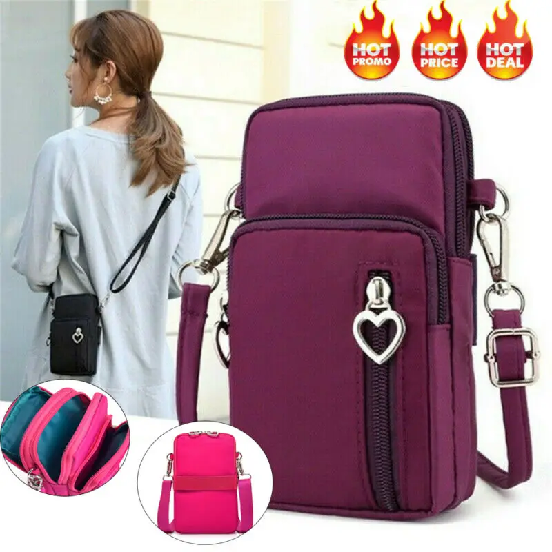 Новинка чехол кошелек сумки на ремне|Сумки-кроссбоди| |