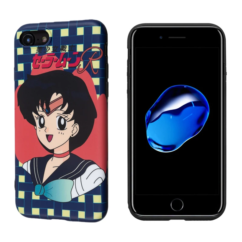 Роскошный мягкий силиконовый чехол с лазером для iPhone 7 8 X XS 6 6S 8Plus MAX XR Милая