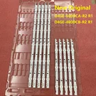 Комплект из 10 светодиодных панелей для Samsung UE40H5270AU UE40H6200AW UE40J5510 UE40J5500 UN40H6350 UN40H5500 UN40J5500AF UN40H6400 BN96-30450A