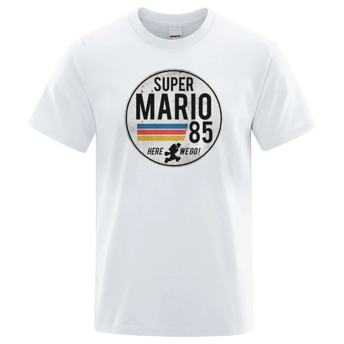 

2021 Summer Funny Men T Shirt Novelty Plumber Tshirt Cool T-Shirt Brand Cotton T-shirt Black Tee-shirt For Men's Short Sleeve