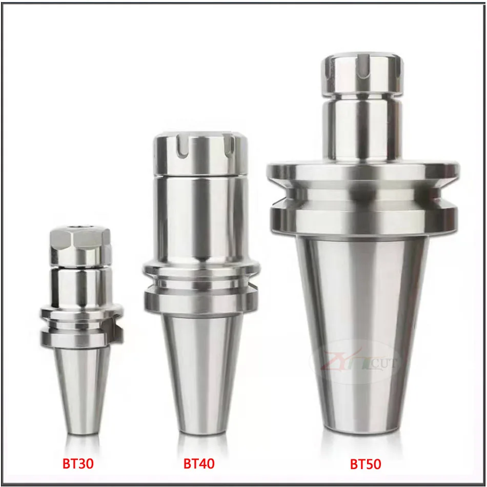 1 шт. BT30 BT40-ER16 ER20 ER25 ER32 цанговый патрон Держатель CNC обрабатывающий центр шпоночный высокоскоростной BT30 BT40 держатель инструмента с ЧПУ