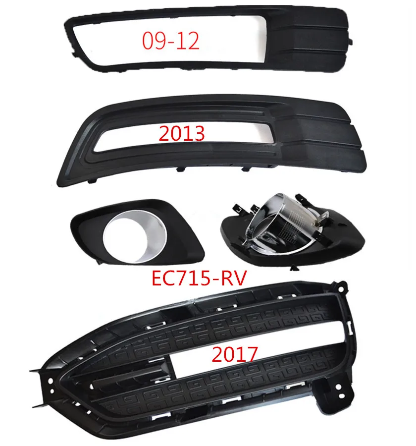 Противотуманные фары переднего бампера для 2009-2017 Geely Emgrand EC715RV EC718 седан |