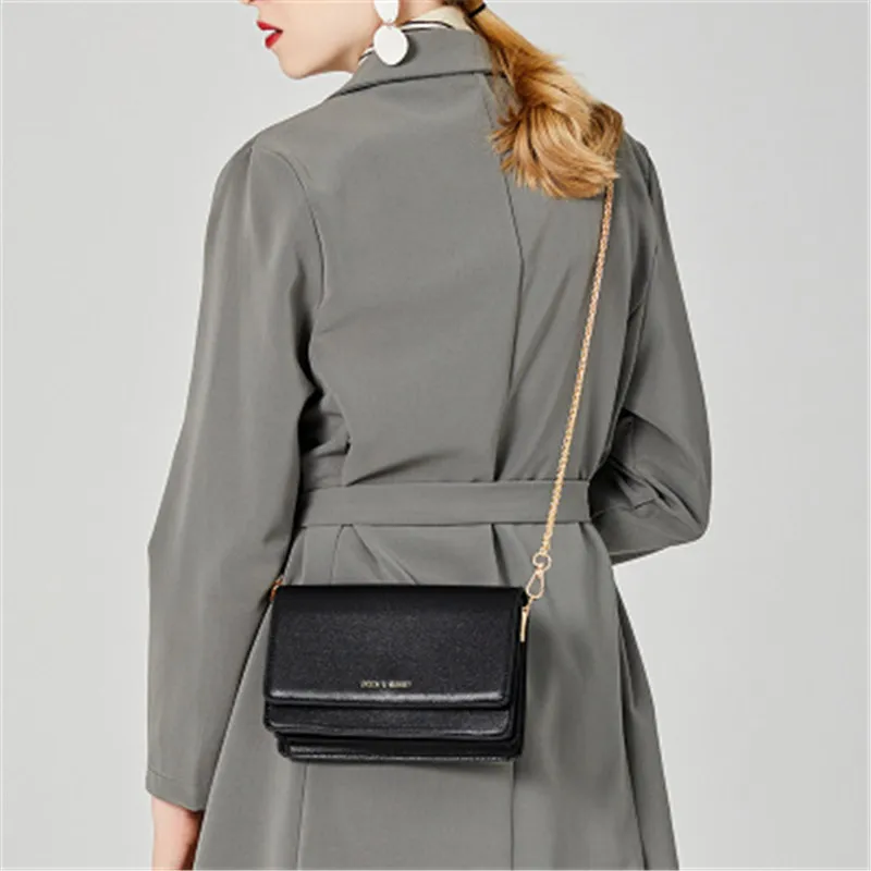 Сумка CHALLEN Fairy в ретро стиле новинка весны 2019 модная простая маленькая квадратная