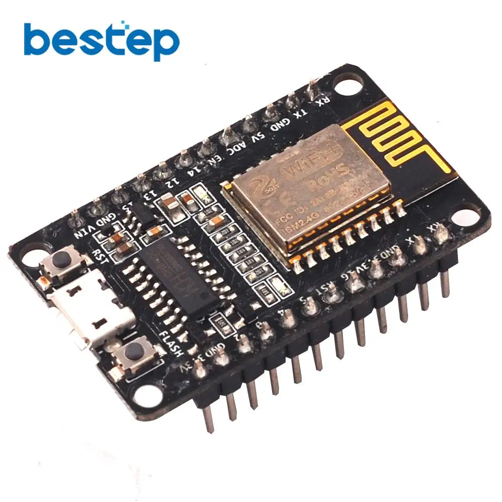 Беспроводная серия ESP8285 NodeMCU M Wi Fi совместима с микро usb Nodemcu V3 V3.0 GPIO PWM IIC
