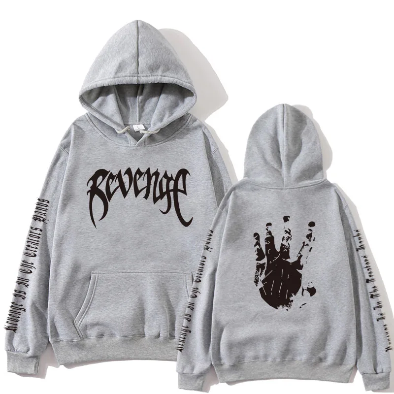 

Men Pocket Hoodies Autumn Winter Solid Color Casual Hooded Sweatshirts Unisex Hip Hop Long Sleeve Street Sports Pullover Hoodies