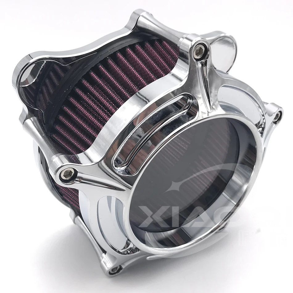 Фильтр для очистки воздуха мотоцикла Harley Touring Street Glide Softail Dyna FXDLS FLSTNSE FXSBSE