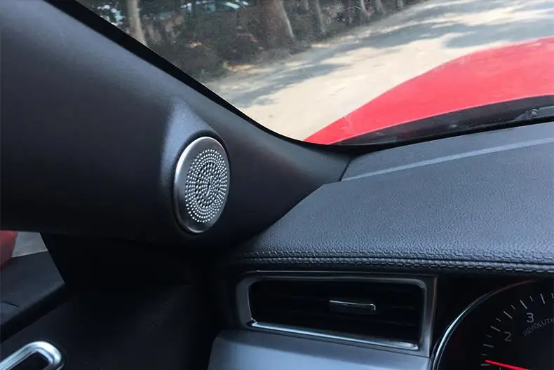 1 пара машин из нержавеющей стали внутри колонны RH LH Декоративные Чехлы планки