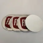 4 шт., колпачки-эмблемы для автомобиля, 56 мм