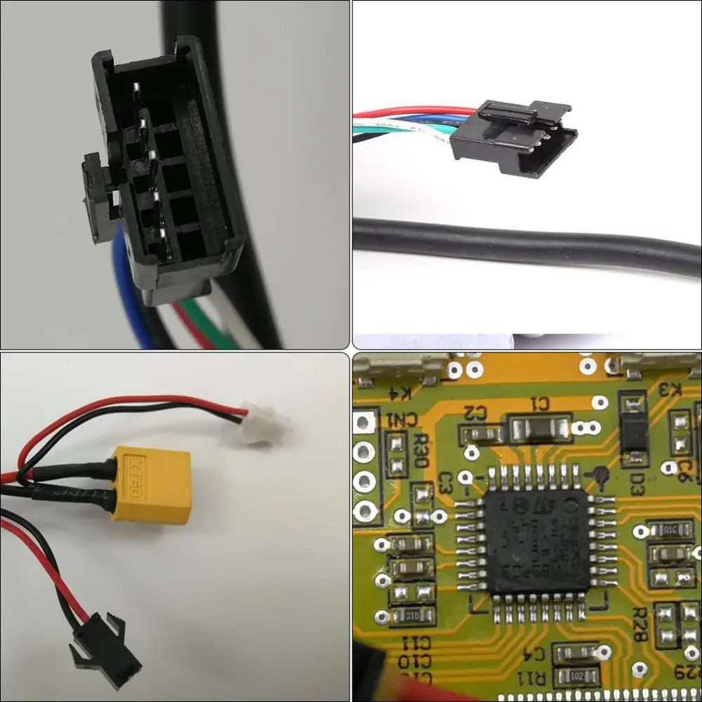 

Replacement Electric Scooter Display Screen With 36V Motherboard Controller Driver Skateboard For Kugoo S1 S2 S3 Spare Parts