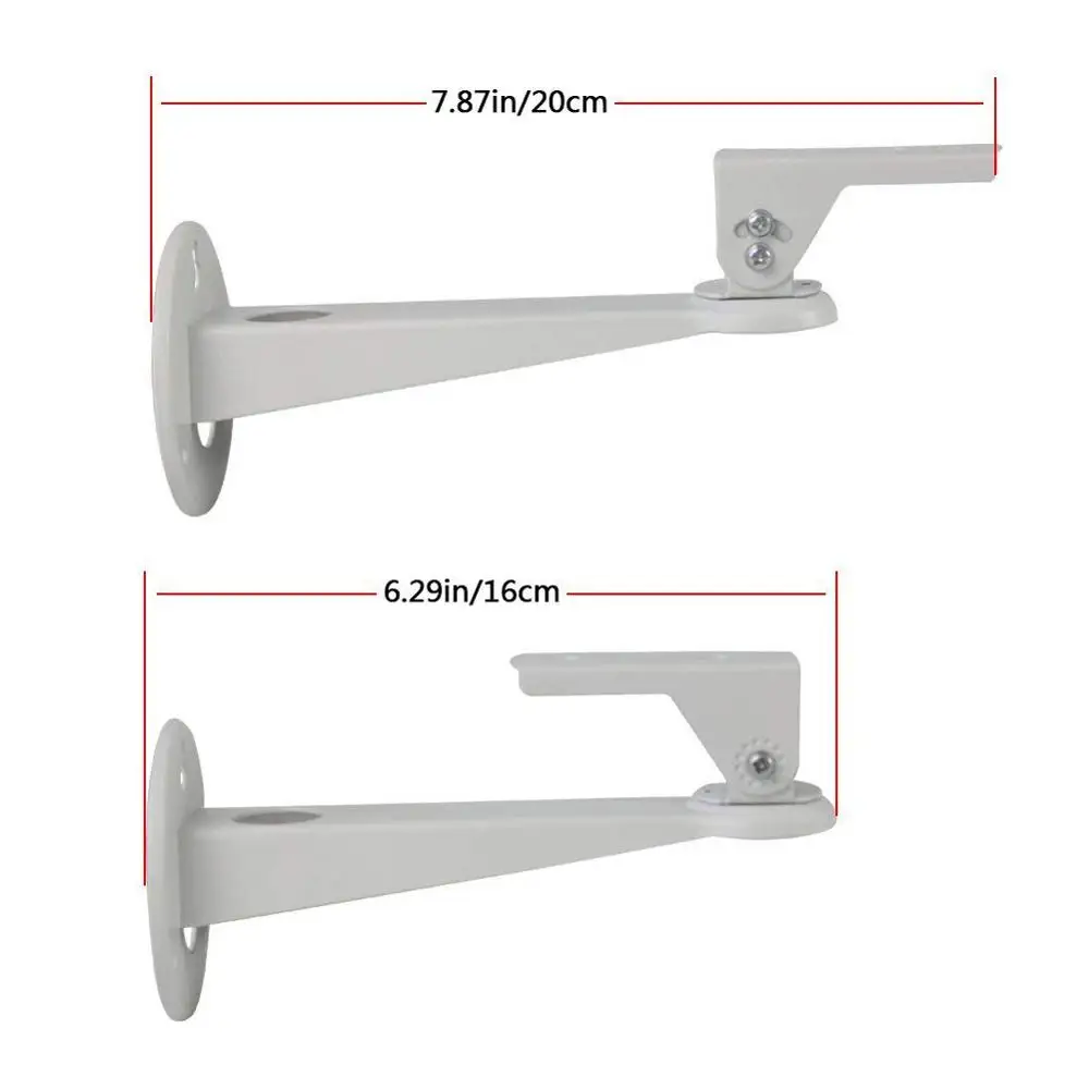 Настенный кронштейн для мини проектора регулируемый угол 360 градусов держатель