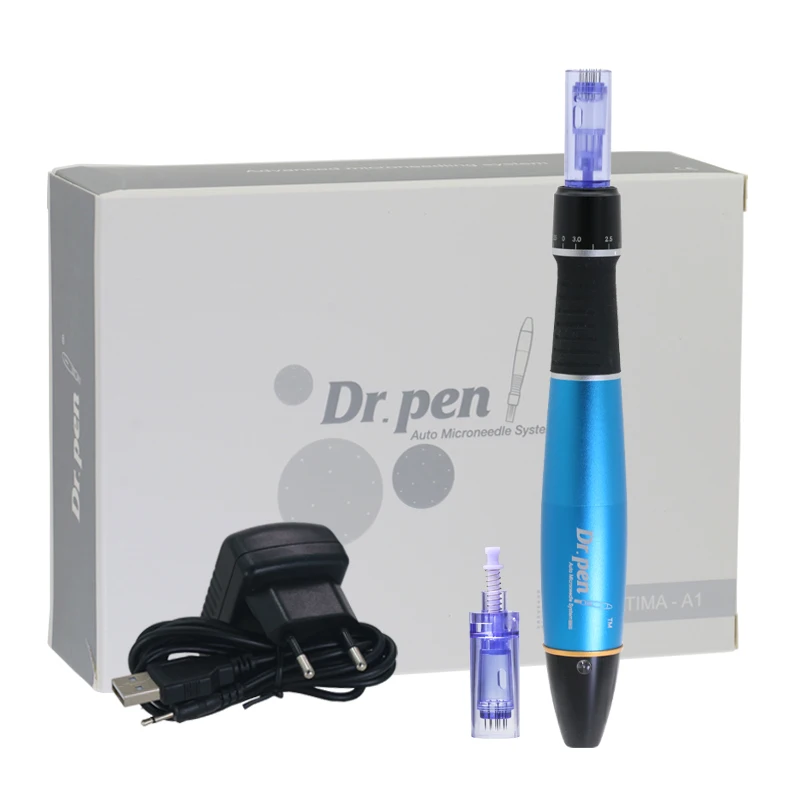 Мезотерапевтическая ручка Dr.Pen Ultima A1 электрическая автоматическая микро для кожи