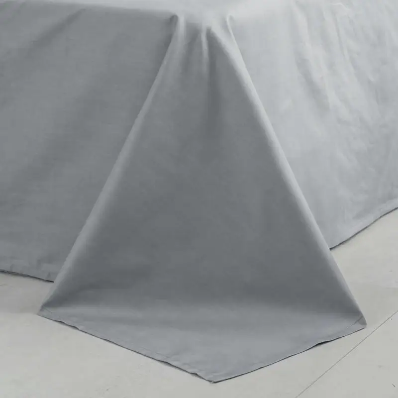 Комплект постельного белья из хлопка с цветочным принтом Высококачественная