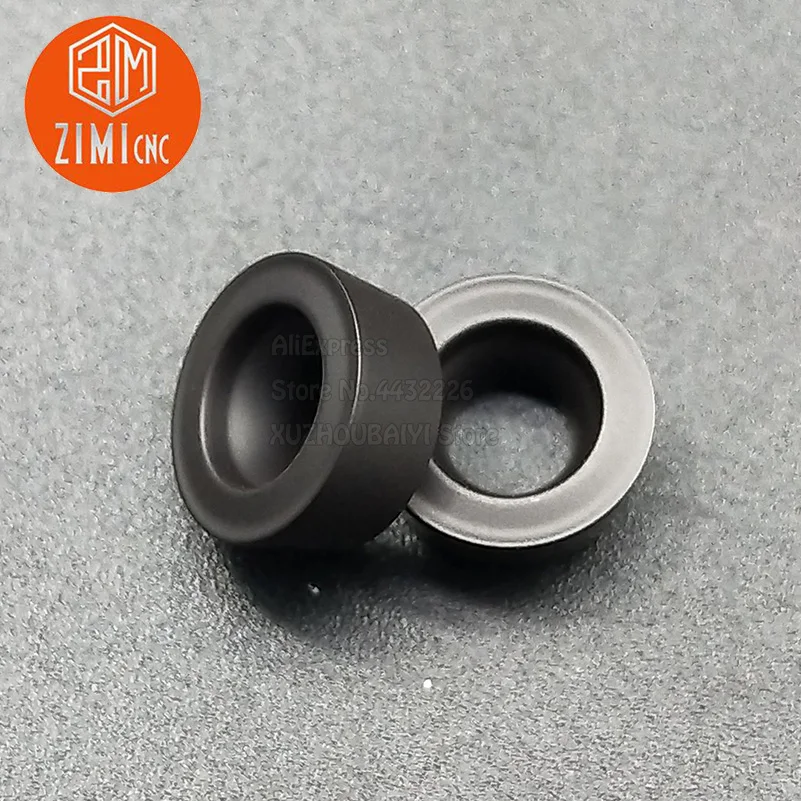 

RCMT10T3MO YBC252 carbide insert R5 round milling cutter RCMT10T3M0 milling attachment face milling cutter