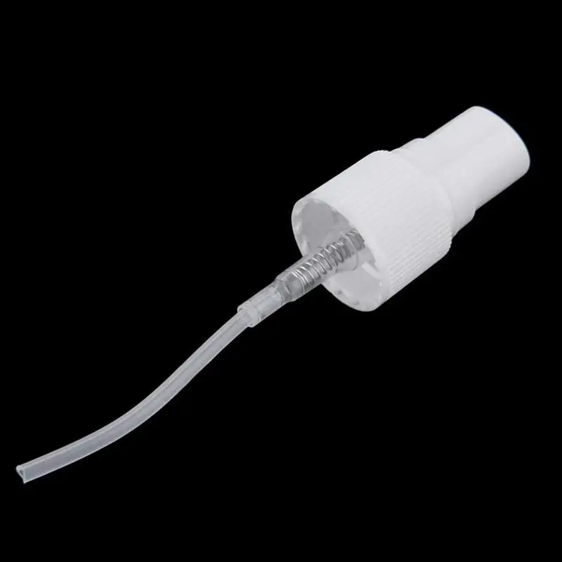 Beauty White Plastic Atomiser - Empty Spray Bottle 30 ml Pack of 5 Bottles | Красота и здоровье