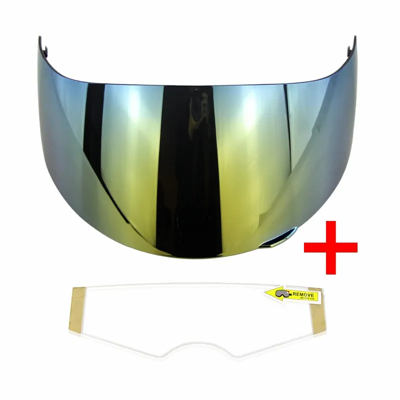 K5 K3SV K1 мотоциклетный шлем козырек с противотуманной пленкой Casco Shield Moto Capacetes