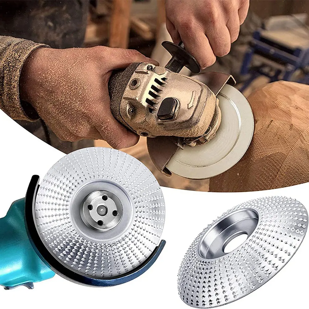 

Woodworking Grinding Wheel Abrasive Disc 4PCS Rotary Disc Sanding Angle Grinder Cutting For Dremel Rotary Tools Accessories