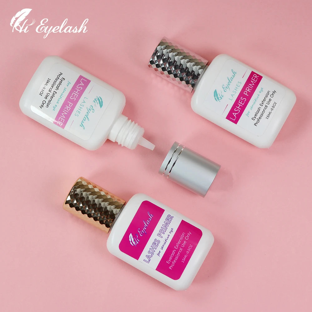15 мл грунтовка для ресниц праймер наращивания профессиональный чувствительный