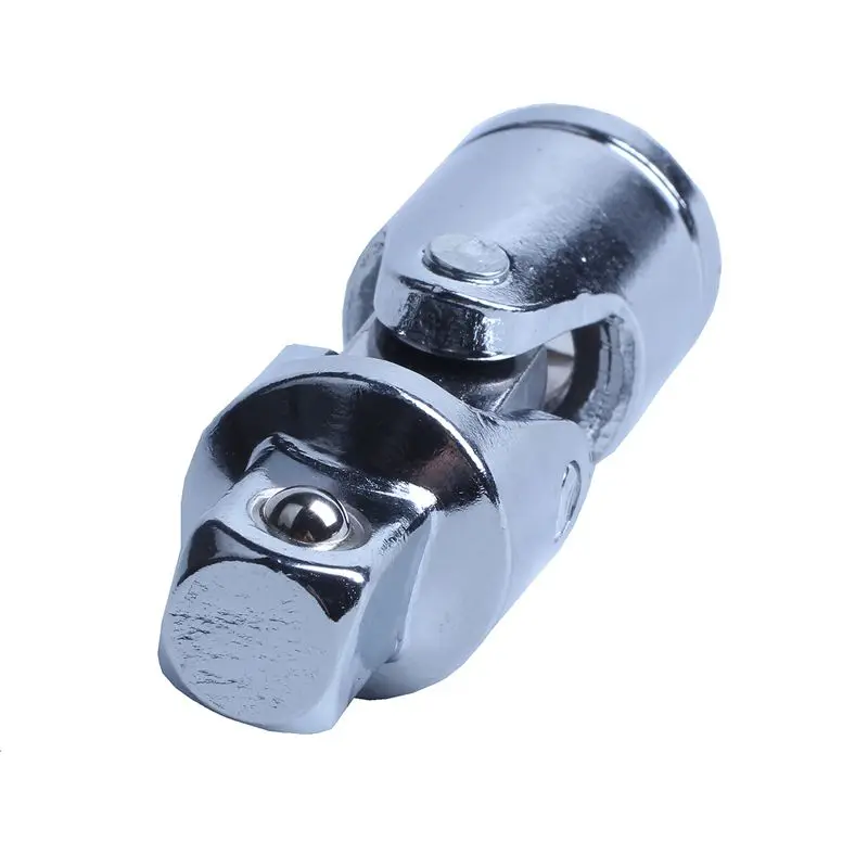 13 мм 1/2 дюйма поворотный привод универсальный шарнир Air Impact Socket Silver |