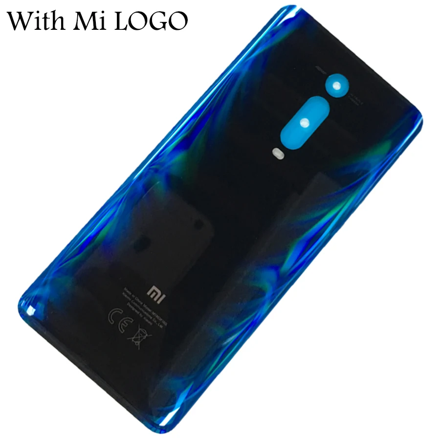 Чехол для Xiaomi Redmi K20, задняя крышка для батареи, задняя крышка, корпус из стекла, замена для Redmi K20, крышка для батареи 9 T, задняя крышка