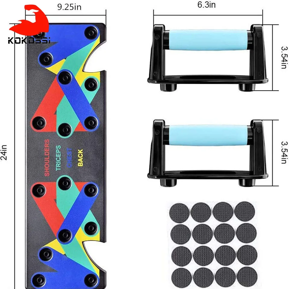 Бытовая многофункциональная стойка с эффектом пуш ап KoKossi подставки для