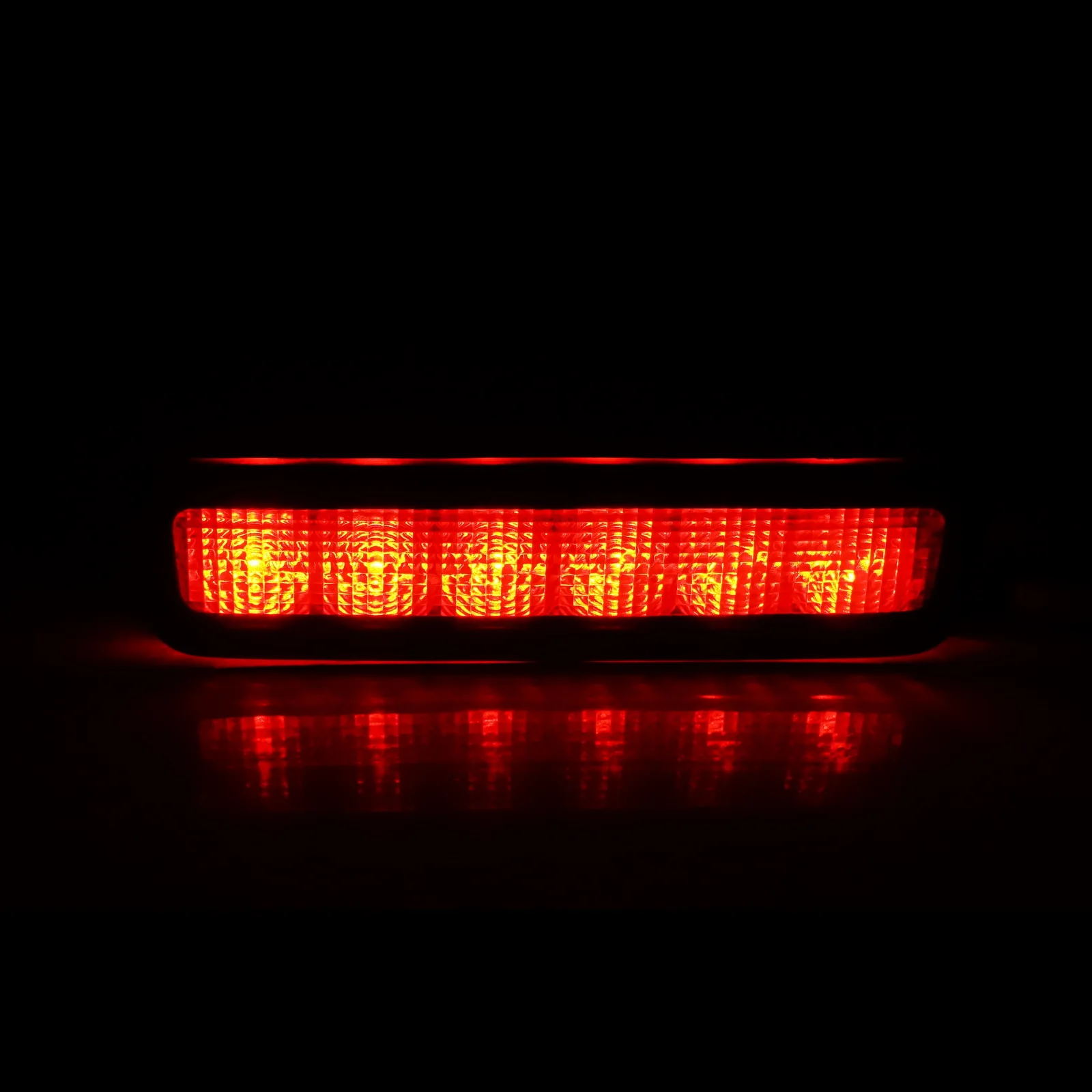 ANGORNG 1x Red LED Rear High Level Brake Stop Light Lamp For VW Caddy III Box Estate 2004-15 | Автомобили и мотоциклы