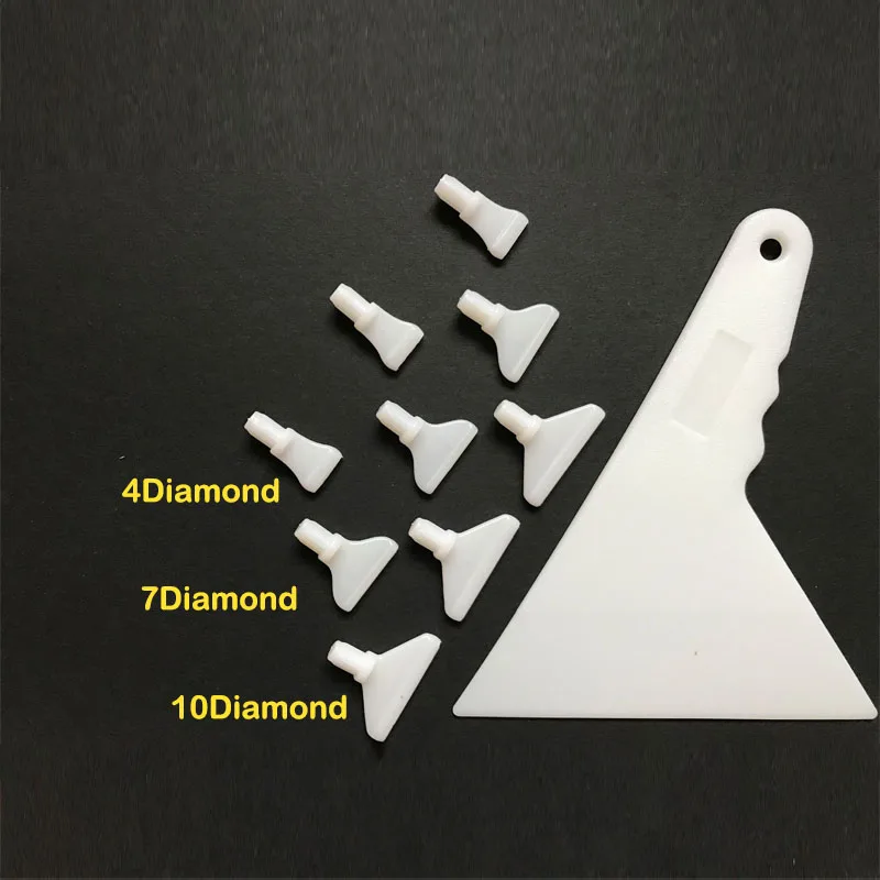 DIY алмазная живопись аксессуары 5D вышивка крестиком ручка набор инструментов