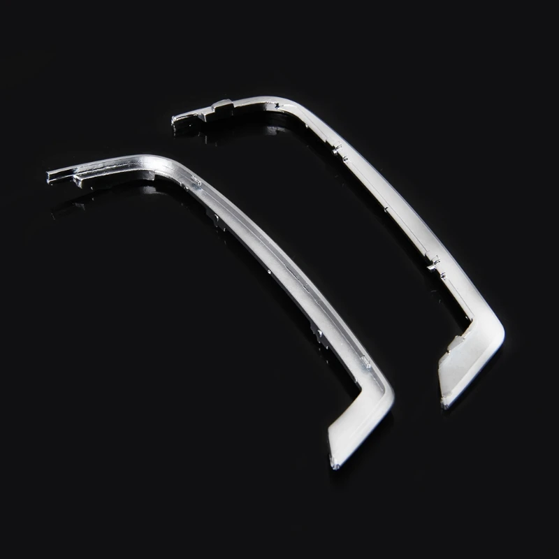 Car Front Door Audio Speaker Strip Stereo Decal Cover Trim Sticker For BMW 5 Series 525 520 F10 | Styling Mouldings