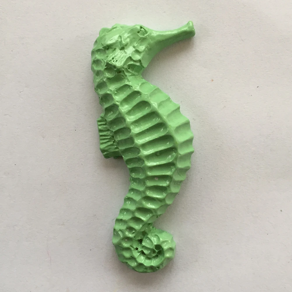 Экологичная смола для пляжного отдыха имитация морского конька сделай сам