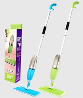 new household water spray spray large flat mop free hand wash lazy mop floor mop