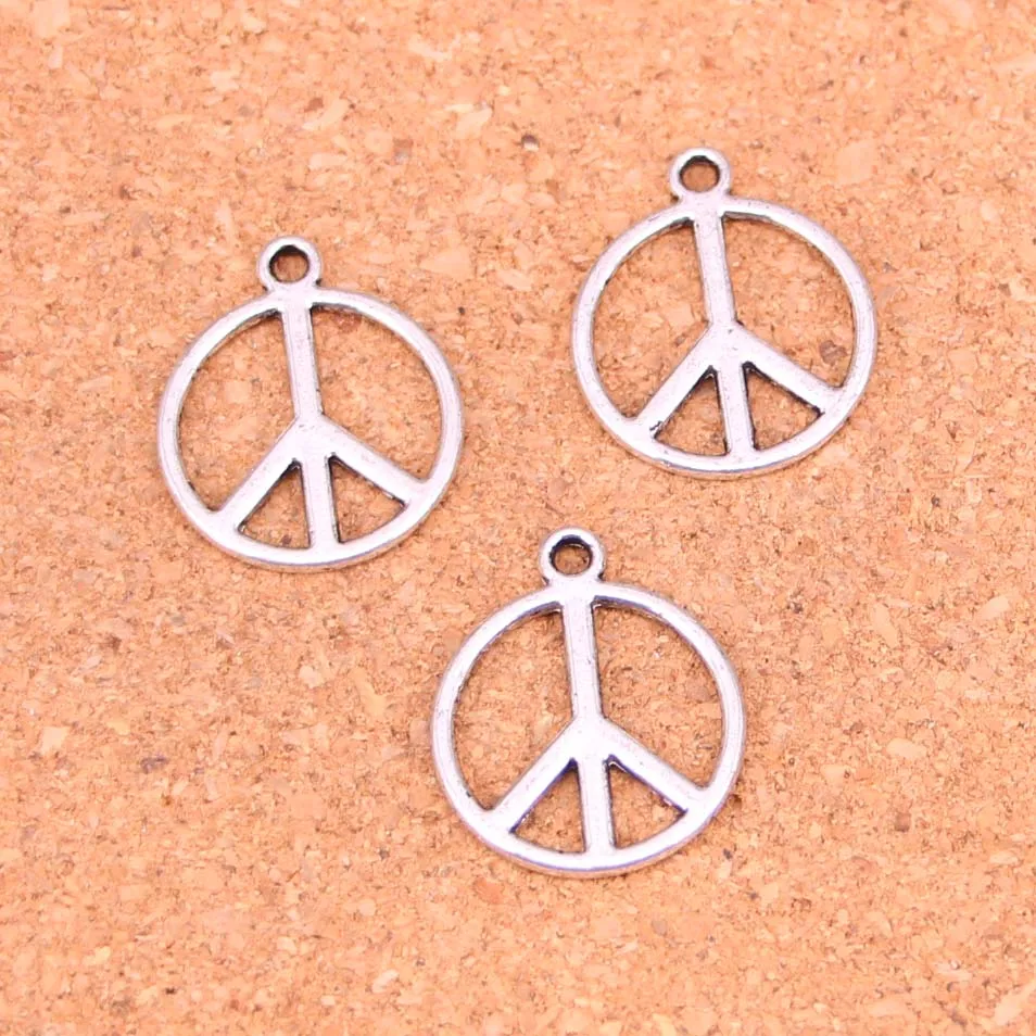 133 шт. подвески-символы для украшений сделай сам 21 х17 мм |