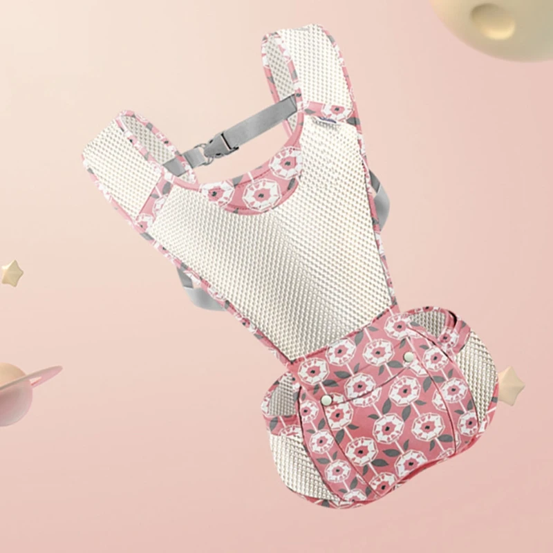 

Детская переноска с поясным табуретом, слинг, Хипсит, дорожный удерживающий поясной ремень, рюкзак B03A