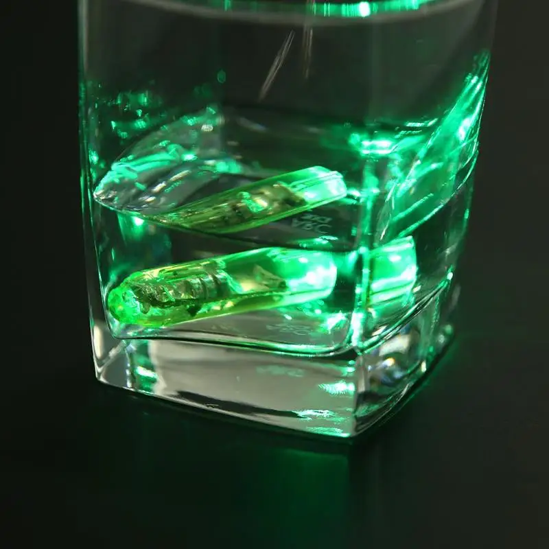 Креативная 5 цветов мини лампа для привлечения рыбы светодиодный светильник