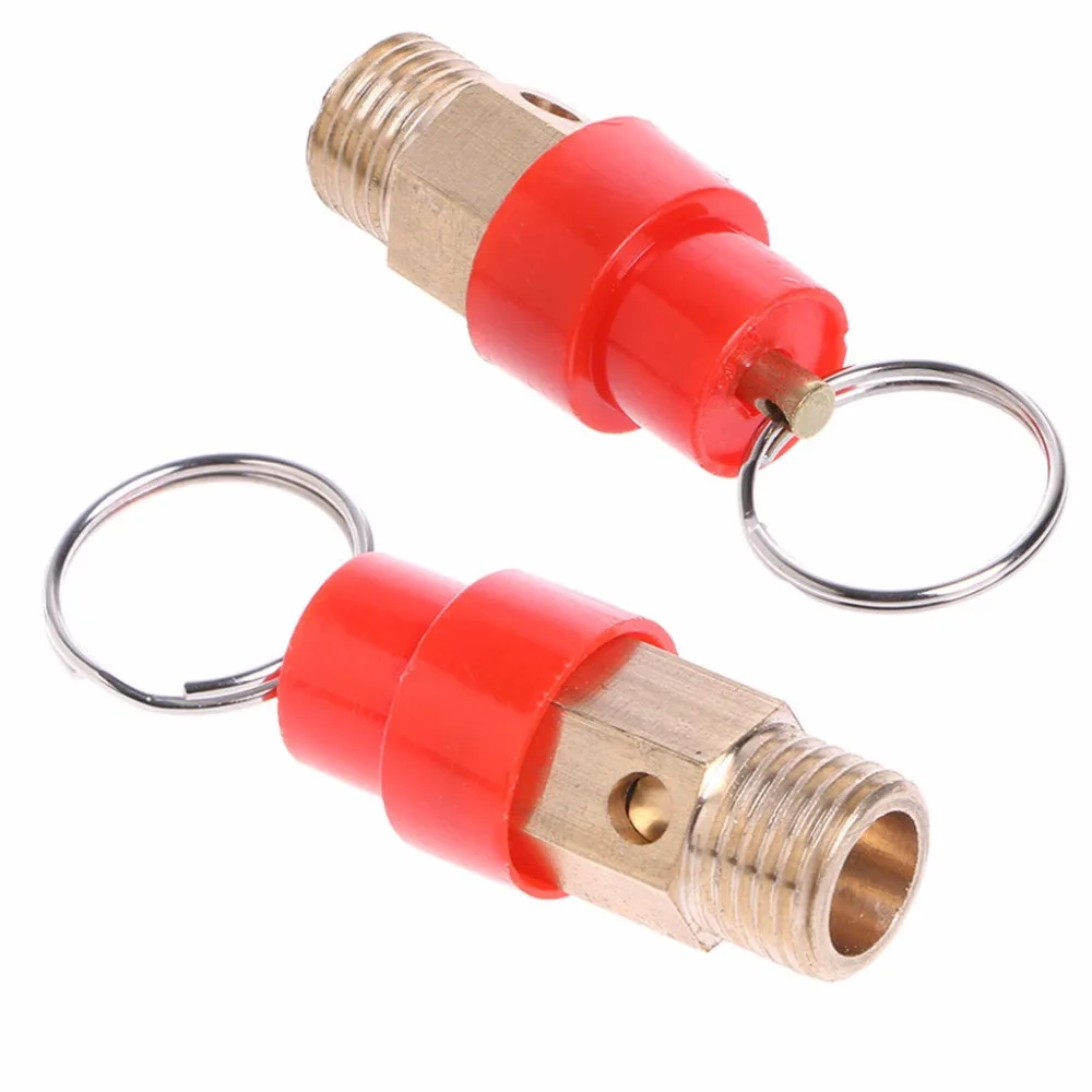 Лидер продаж предохранительный клапан воздушного компрессора BSP 1/4 дюйма 10 кг