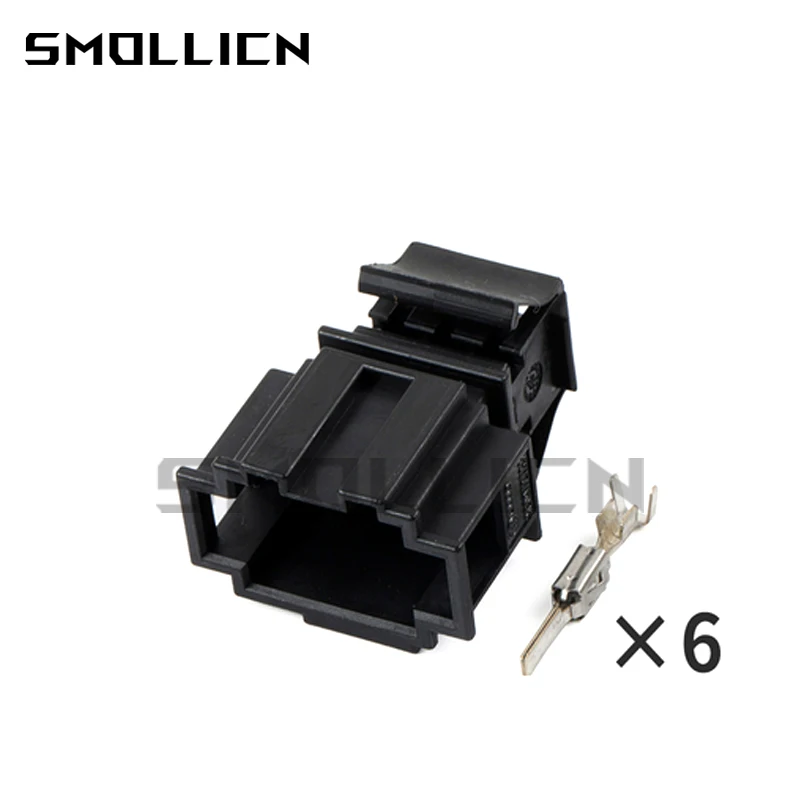 1-50 шт./комплект 6-контактный разъем для A4 A5 S4 Q5 Q7 A6 S5 S6 RS5 CC 1J0 972 926 1J0972926 |